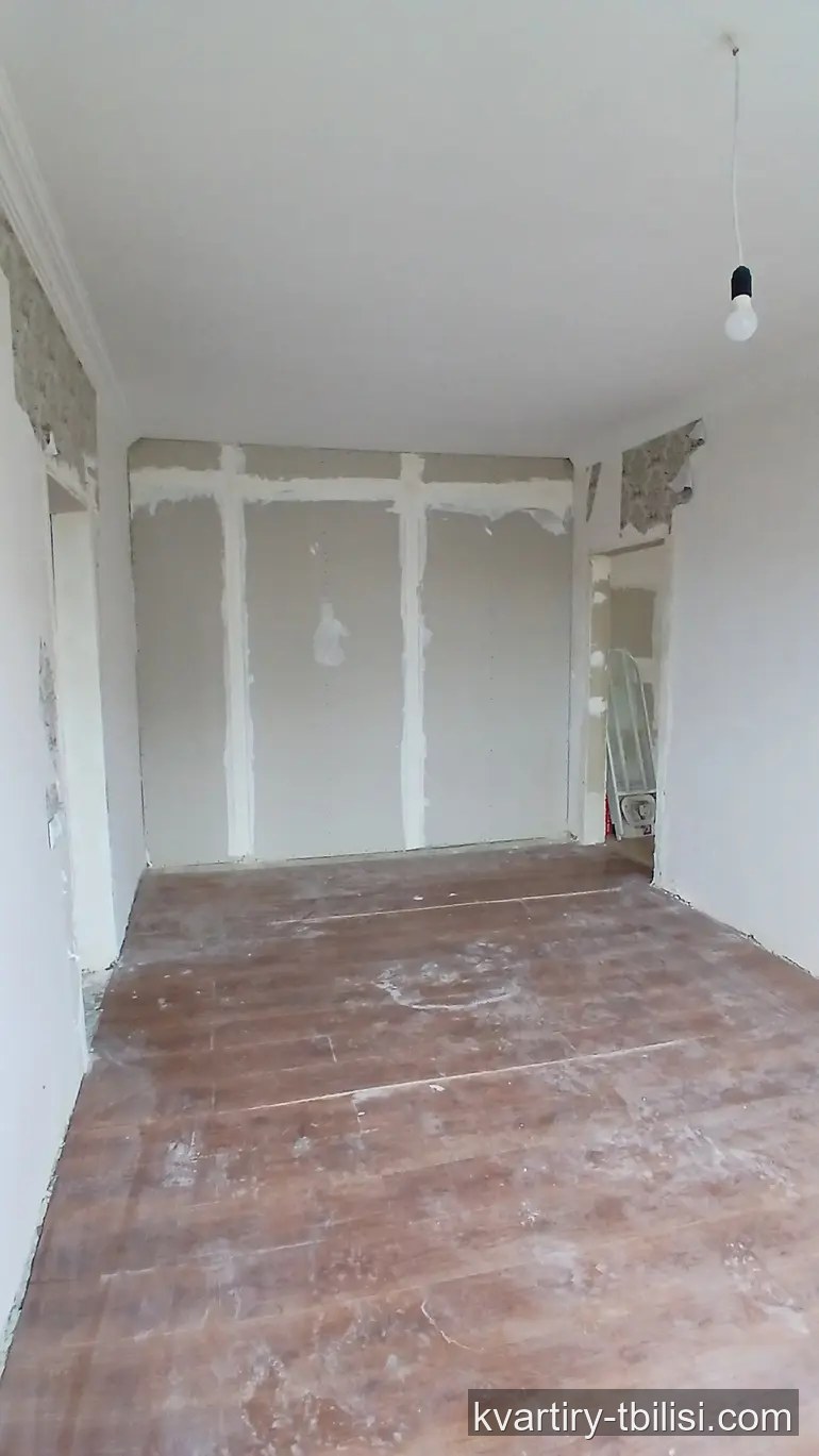5-bedroom Apartment for sale in Mukhiani, Tbilisi, 95 sqm, floor 8/9 — 100 000 USD | Tbilisi Homes