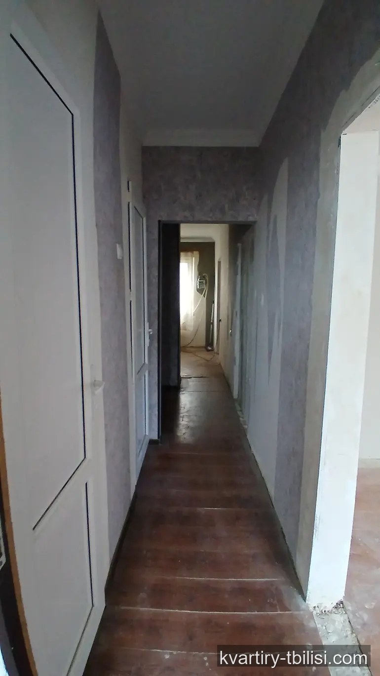 5-bedroom Apartment for sale in Mukhiani, Tbilisi, 95 sqm, floor 8/9 — 100 000 USD | Tbilisi Homes