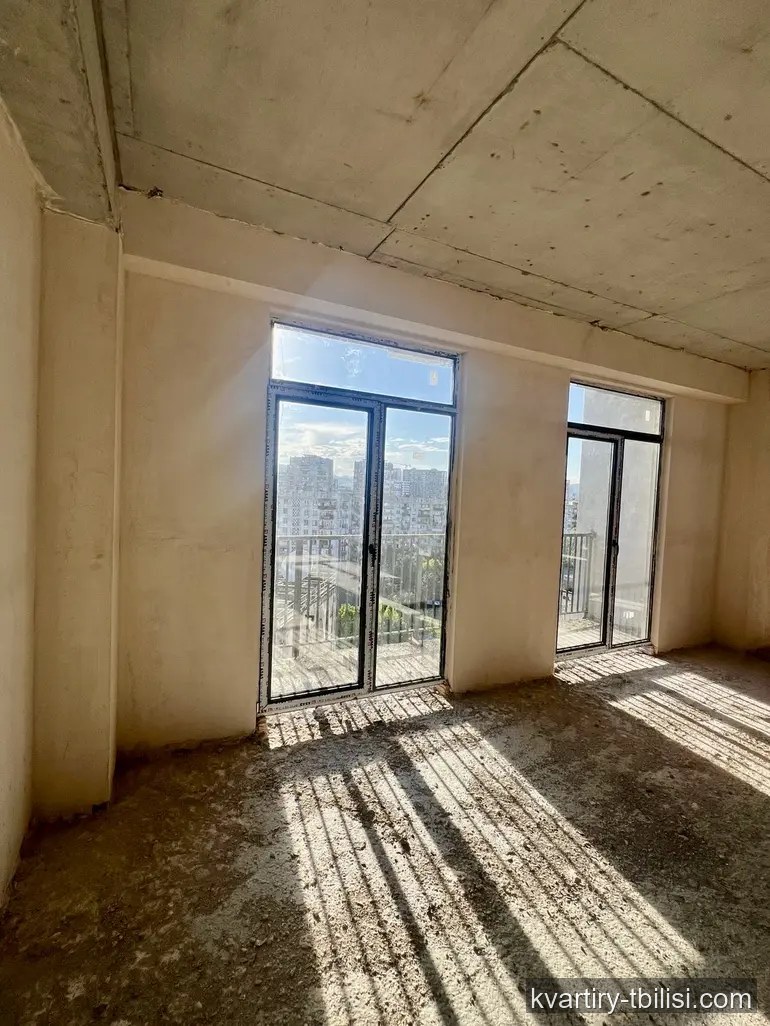 5-комнатная квартира в Мухиани — 118 000 USD | Tbilisi Homes