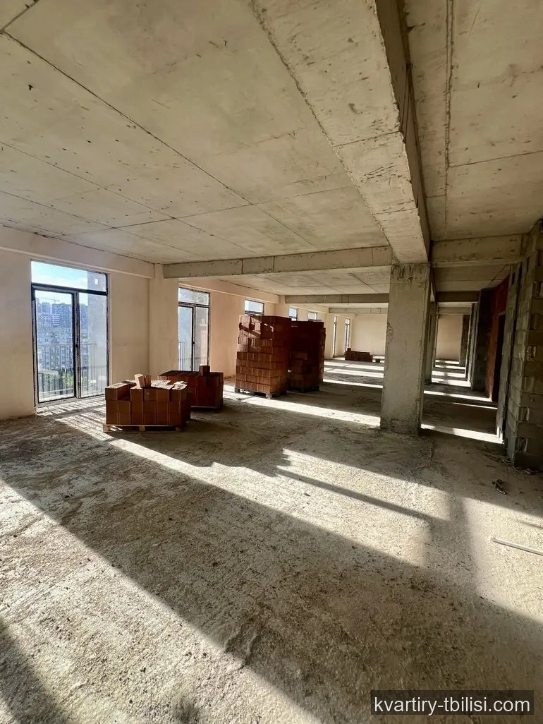 5-комнатная квартира в Мухиани — 118 000 USD | Tbilisi Homes