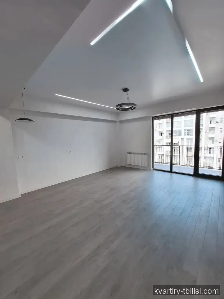 Двухкомнатная квартира в Надзаладеви — 117 000 USD | Tbilisi Homes
