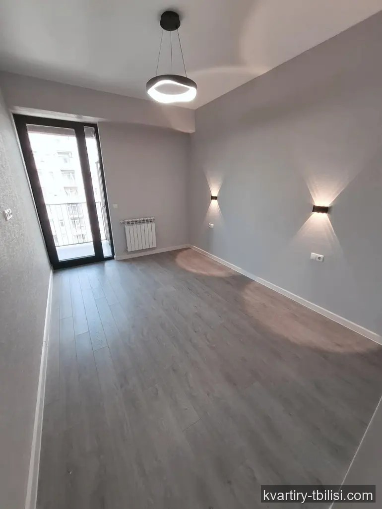 Двухкомнатная квартира в Надзаладеви — 117 000 USD | Tbilisi Homes