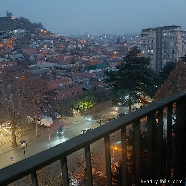 Двухкомнатная квартира в Надзаладеви — 117 000 USD | Tbilisi Homes