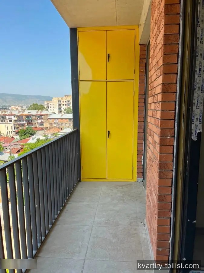 2-bedroom Apartment for sale in Nadzaladevi, Tbilisi, 67 sqm, floor 7/12 — 95 500 USD | Tbilisi Homes