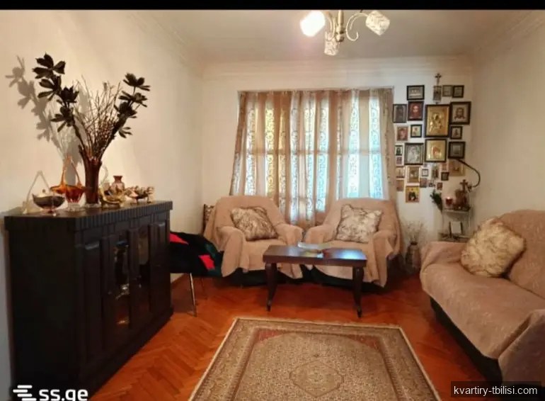 Двухкомнатная квартира в Надзаладеви — 85 000 USD | Tbilisi Homes