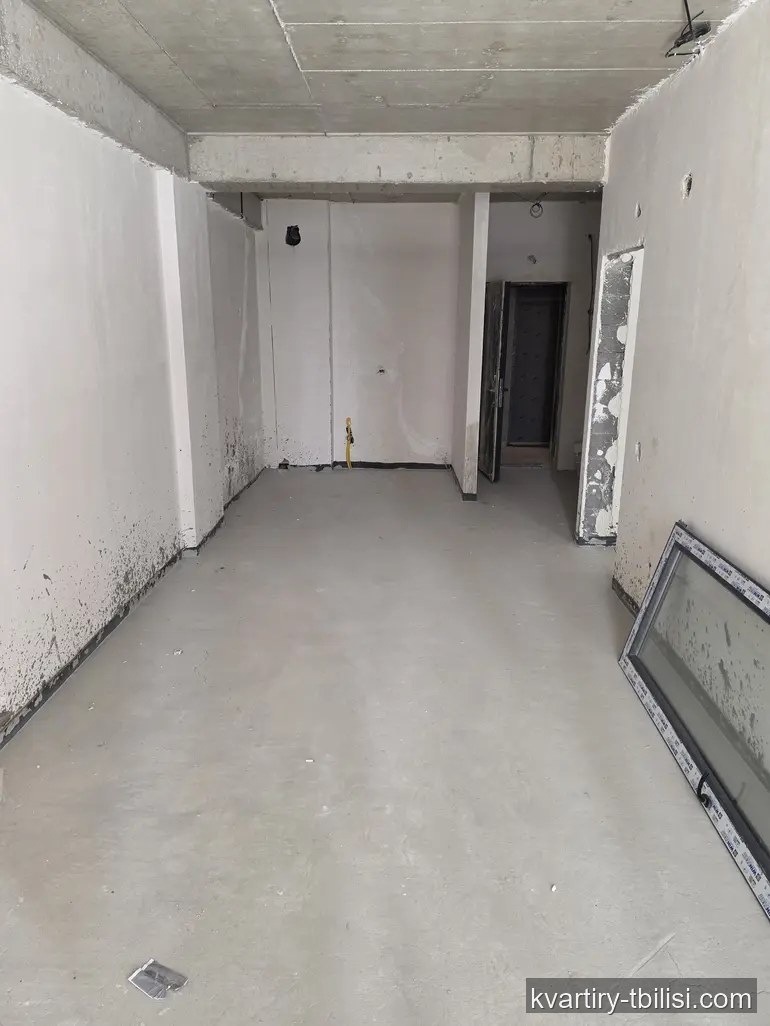 Двухкомнатная квартира в Надзаладеви — 85 000 USD | Tbilisi Homes