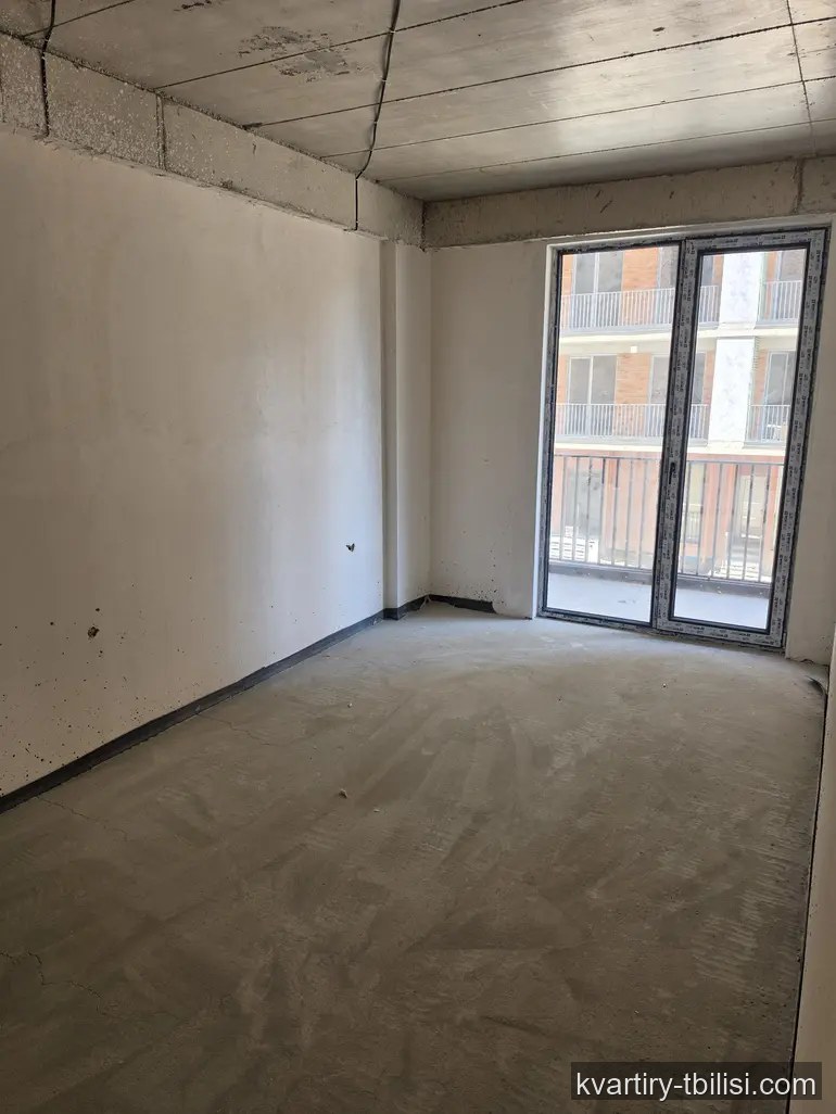 Двухкомнатная квартира в Надзаладеви — 85 000 USD | Tbilisi Homes