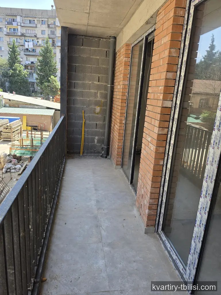 Двухкомнатная квартира в Надзаладеви — 85 000 USD | Tbilisi Homes