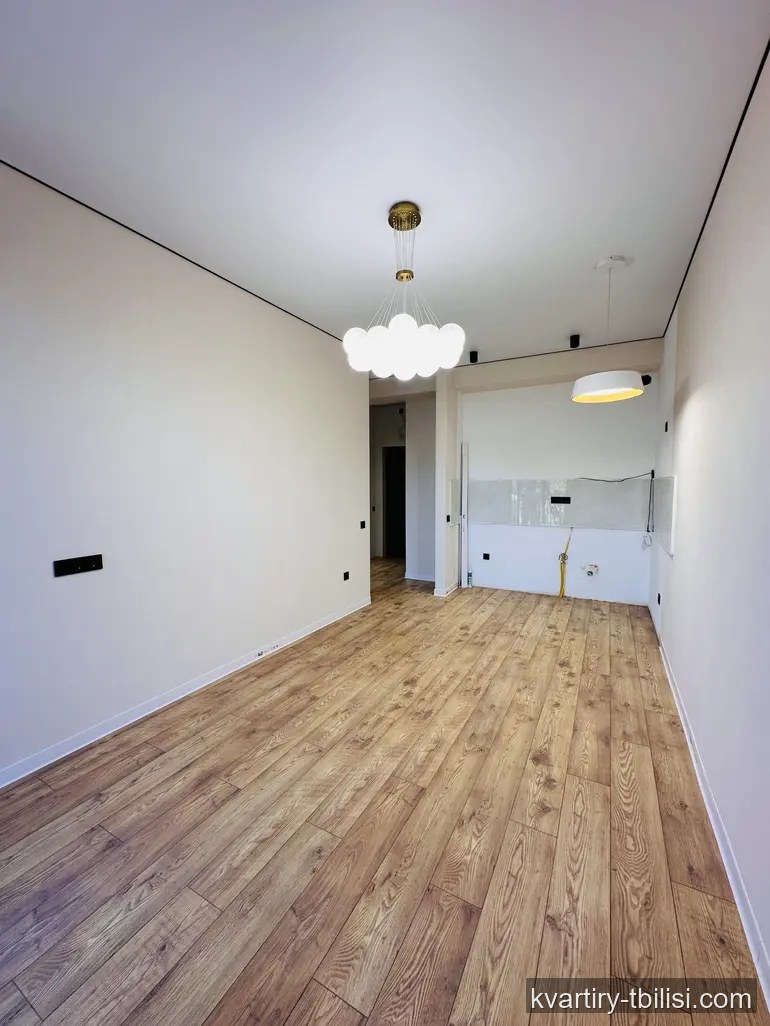 2-bedroom Apartment for sale in Nadzaladevi, Tbilisi, 52 sqm, floor 5/10 — 86 000 USD | Tbilisi Homes
