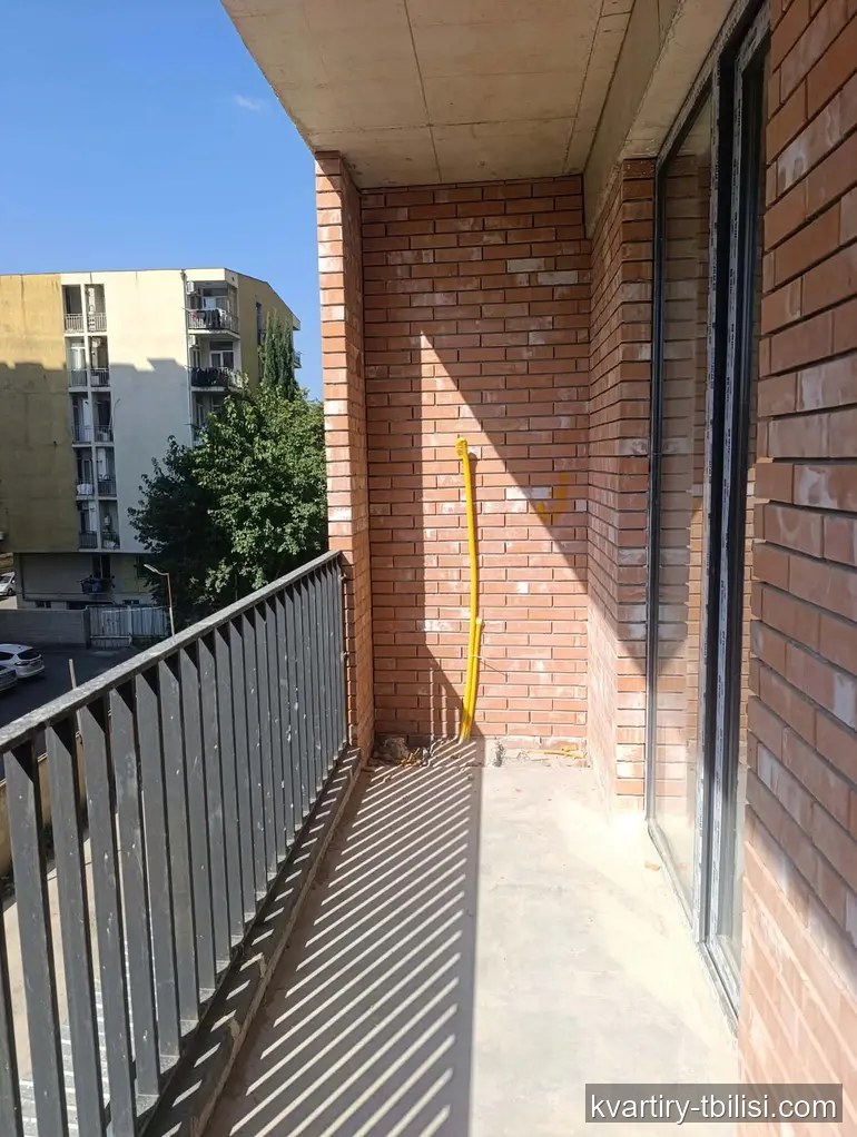 2-bedroom Apartment for sale in Nadzaladevi, Tbilisi, 55 sqm, floor 3/10 — 1 450 USD | Tbilisi Homes
