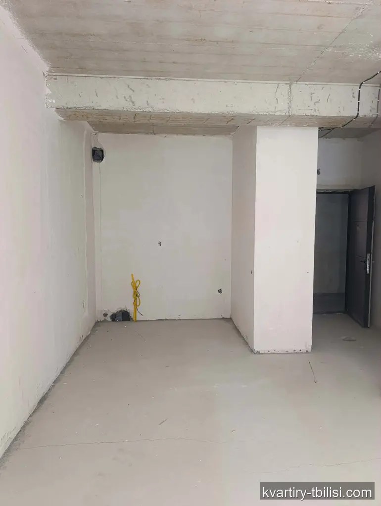 2-bedroom Apartment for sale in Nadzaladevi, Tbilisi, 55 sqm, floor 3/10 — 1 450 USD | Tbilisi Homes