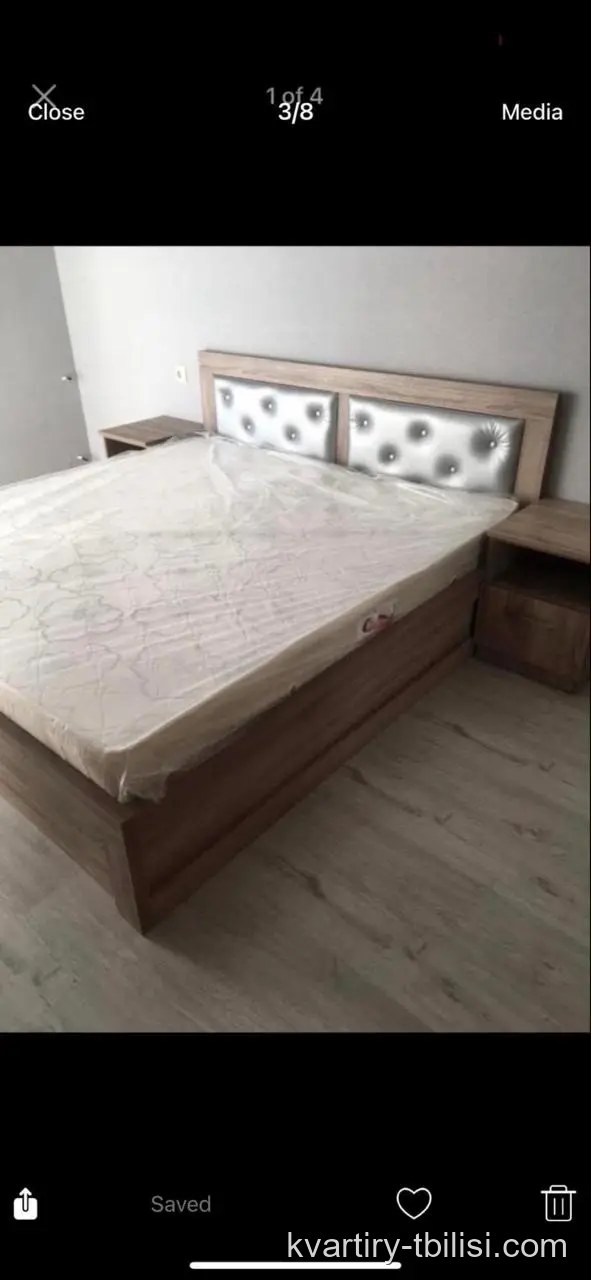Двухкомнатная квартира в Надзаладеви — 95 000 USD | Tbilisi Homes