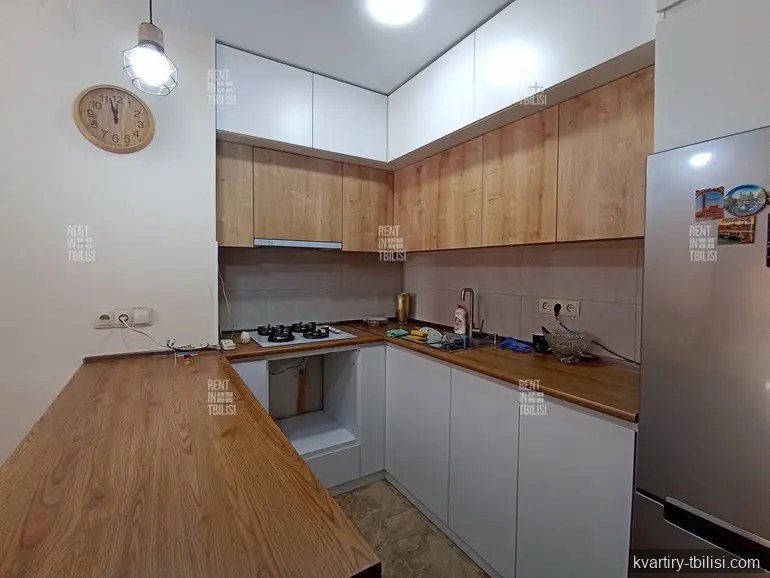 Двухкомнатная квартира в Надзаладеви — 102 000 USD | Tbilisi Homes