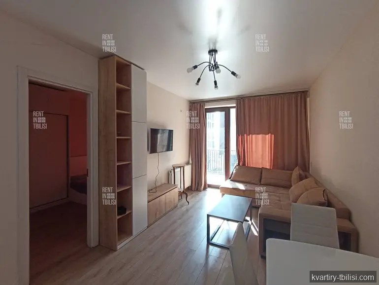 Двухкомнатная квартира в Надзаладеви — 102 000 USD | Tbilisi Homes