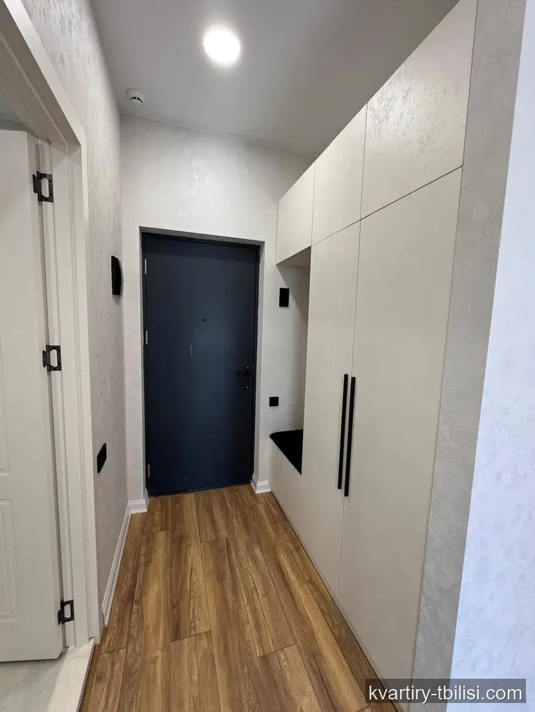 Двухкомнатная квартира в Надзаладеви — 105 000 USD | Tbilisi Homes