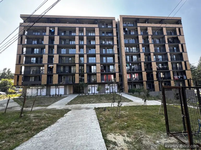 2-bedroom Apartment for sale in Nadzaladevi, Tbilisi, 56.5 sqm, floor 8/8 — 98 875 USD | Tbilisi Homes