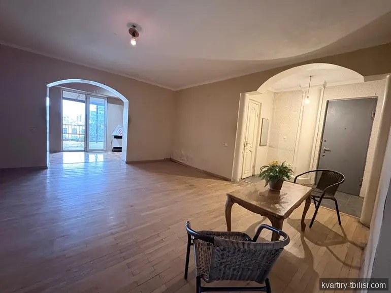Двухкомнатная квартира в Надзаладеви — 97 000 USD | Tbilisi Homes