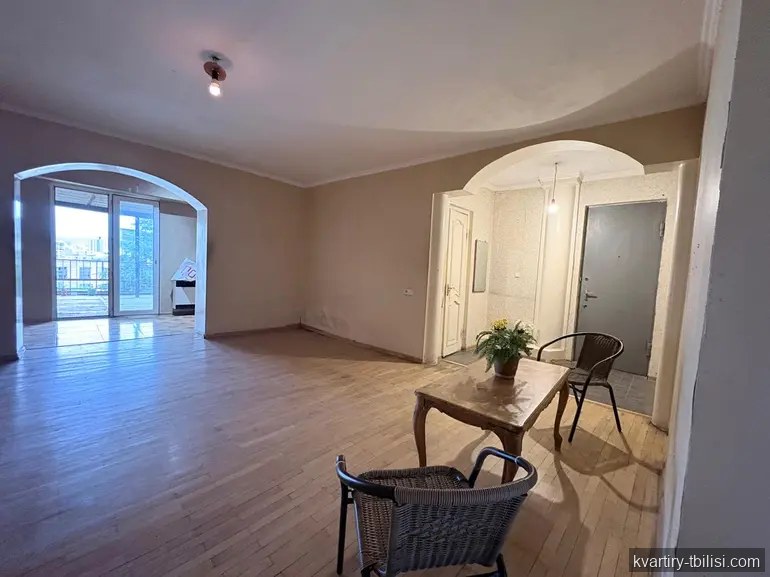 Двухкомнатная квартира в Надзаладеви — 97 000 USD | Tbilisi Homes