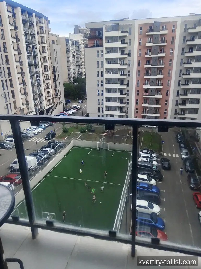 Двухкомнатная квартира в Надзаладеви — 103 000 USD | Tbilisi Homes