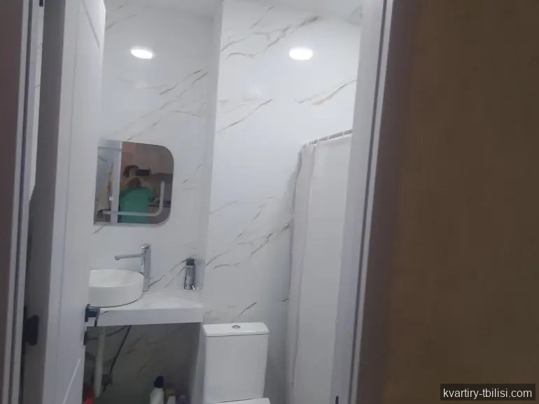 Двухкомнатная квартира в Надзаладеви — 103 000 USD | Tbilisi Homes