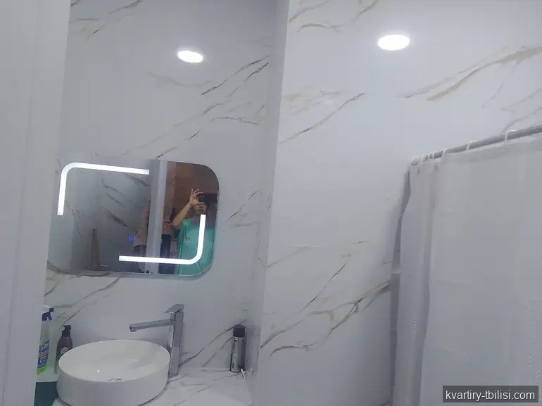 Двухкомнатная квартира в Надзаладеви — 103 000 USD | Tbilisi Homes