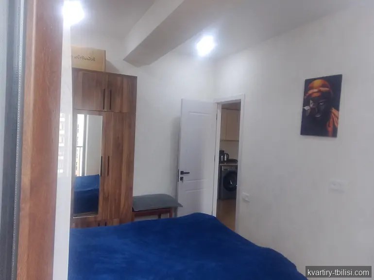 Двухкомнатная квартира в Надзаладеви — 103 000 USD | Tbilisi Homes