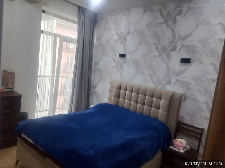 Двухкомнатная квартира в Надзаладеви — 103 000 USD | Tbilisi Homes