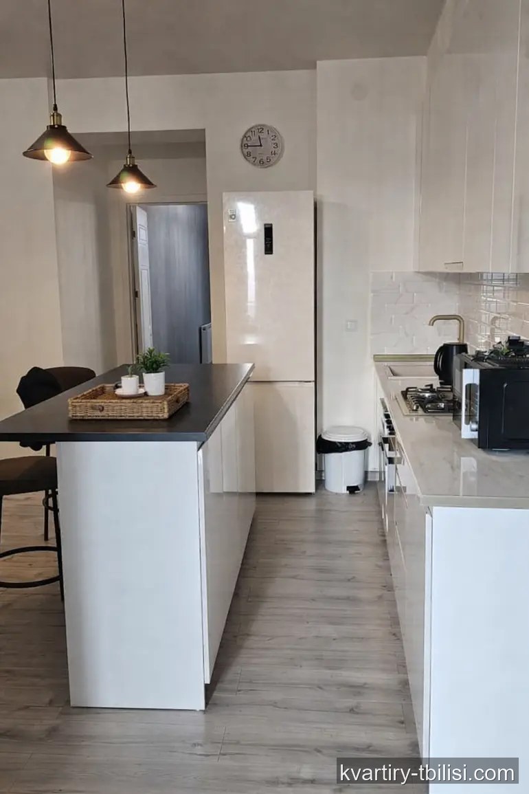 2-bedroom Apartment for sale in Nadzaladevi, Tbilisi, 73 sqm, floor 10/16 — 125 000 USD | Tbilisi Homes
