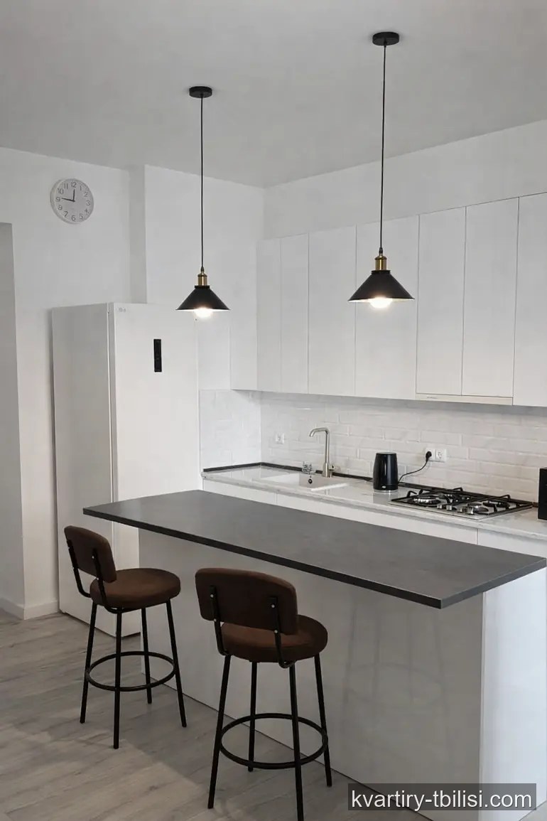 2-bedroom Apartment for sale in Nadzaladevi, Tbilisi, 73 sqm, floor 10/16 — 125 000 USD | Tbilisi Homes