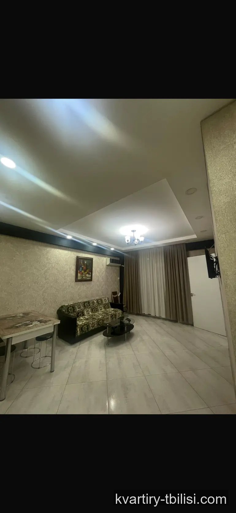 2-bedroom Apartment for sale in Nadzaladevi, Tbilisi, 50 sqm, floor 8/10 — 457 USD | Tbilisi Homes