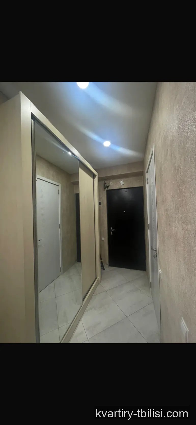 2-bedroom Apartment for sale in Nadzaladevi, Tbilisi, 50 sqm, floor 8/10 — 457 USD | Tbilisi Homes