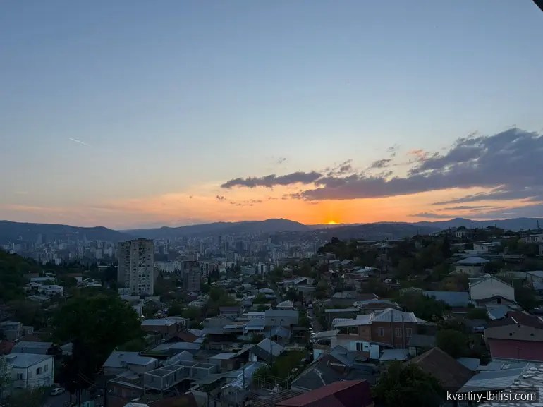 Двухкомнатная квартира в Надзаладеви — 85 000 USD | Tbilisi Homes