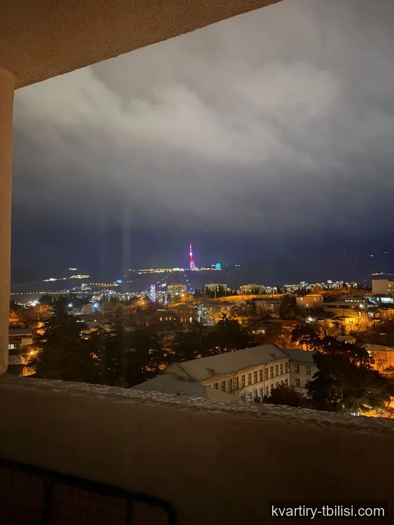 Двухкомнатная квартира в Надзаладеви — 85 000 USD | Tbilisi Homes