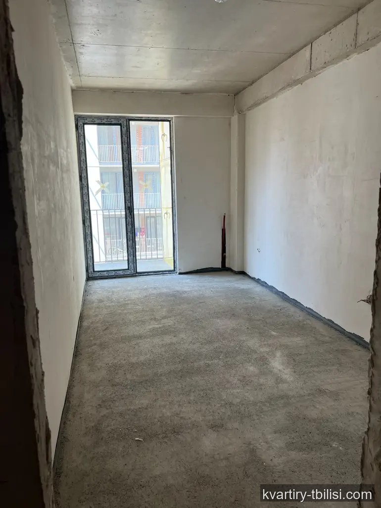 2-bedroom Apartment for sale in Nadzaladevi, Tbilisi, 66.7 sqm, floor 7/12 — 96 500 USD | Tbilisi Homes