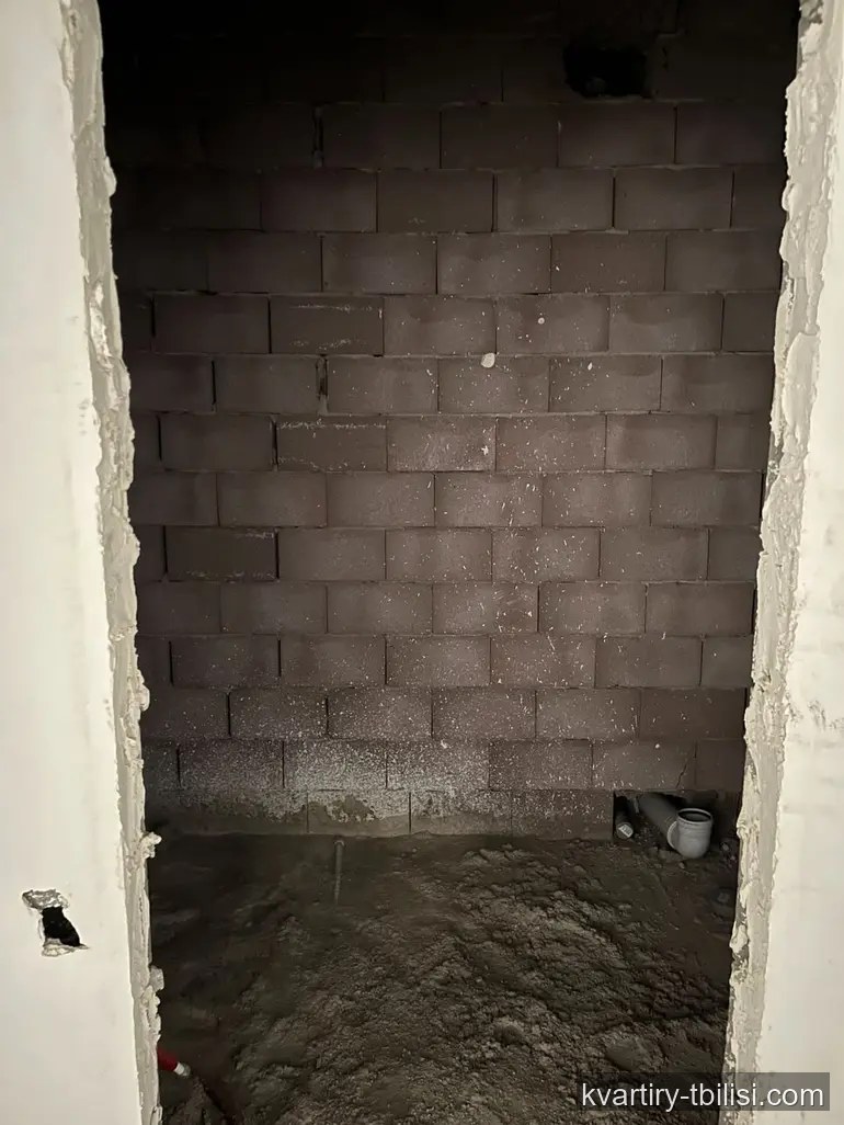 2-bedroom Apartment for sale in Nadzaladevi, Tbilisi, 66.7 sqm, floor 7/12 — 96 500 USD | Tbilisi Homes