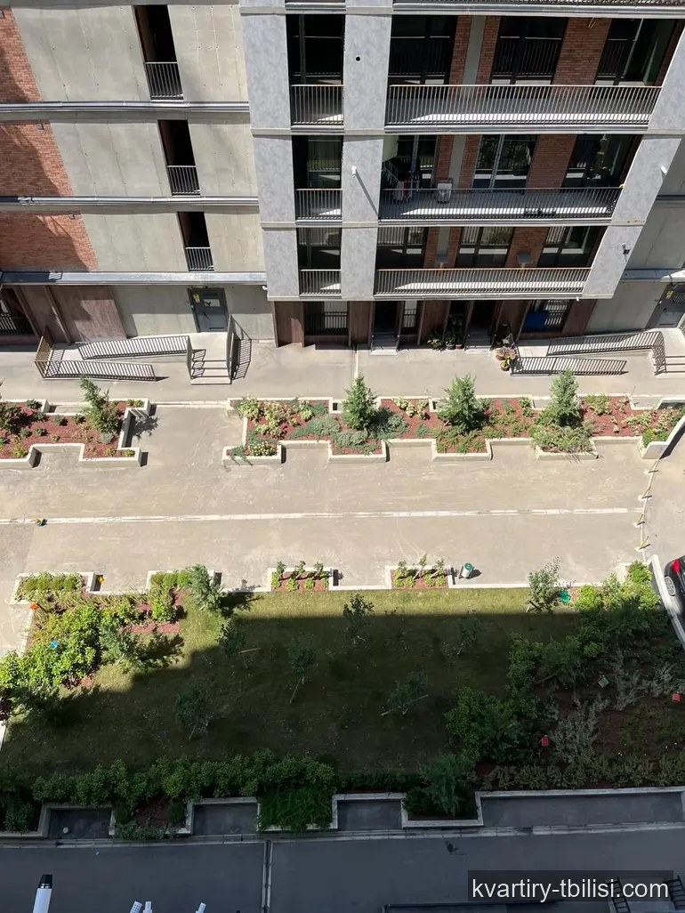 2-bedroom Apartment for sale in Nadzaladevi, Tbilisi, 66.7 sqm, floor 7/12 — 96 500 USD | Tbilisi Homes