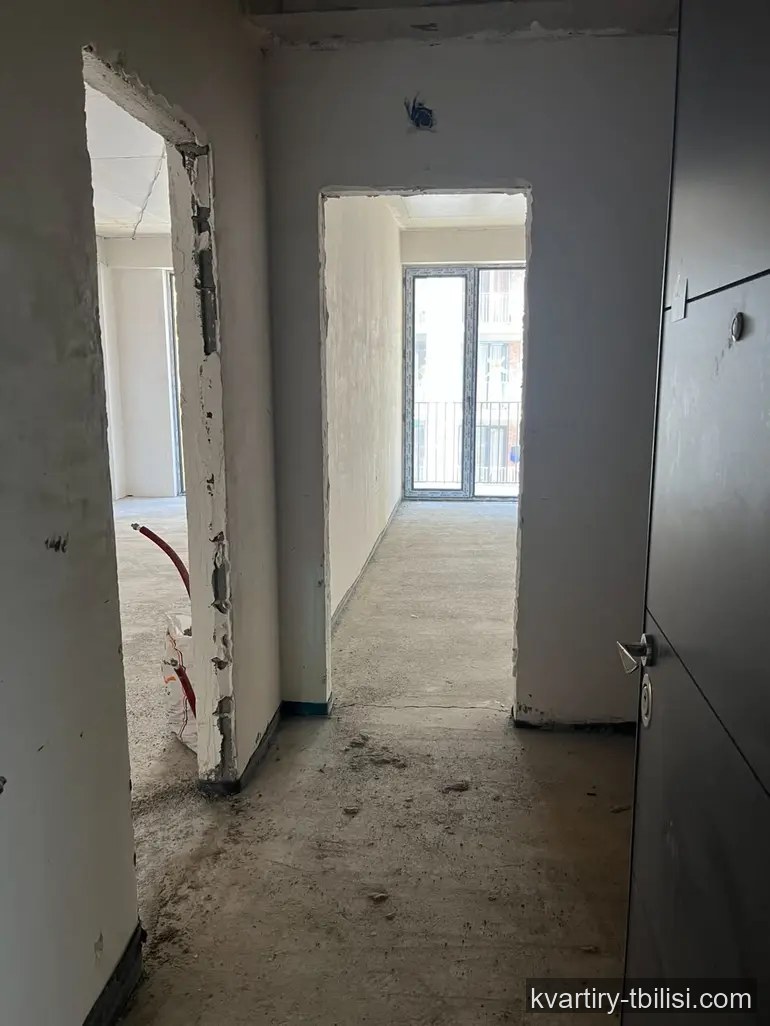 2-bedroom Apartment for sale in Nadzaladevi, Tbilisi, 66.7 sqm, floor 7/12 — 96 500 USD | Tbilisi Homes