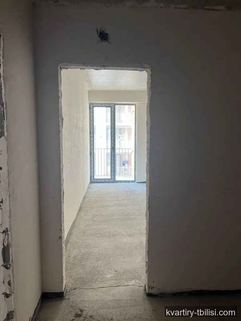 2-bedroom Apartment for sale in Nadzaladevi, Tbilisi, 66.7 sqm, floor 7/12 — 96 500 USD | Tbilisi Homes