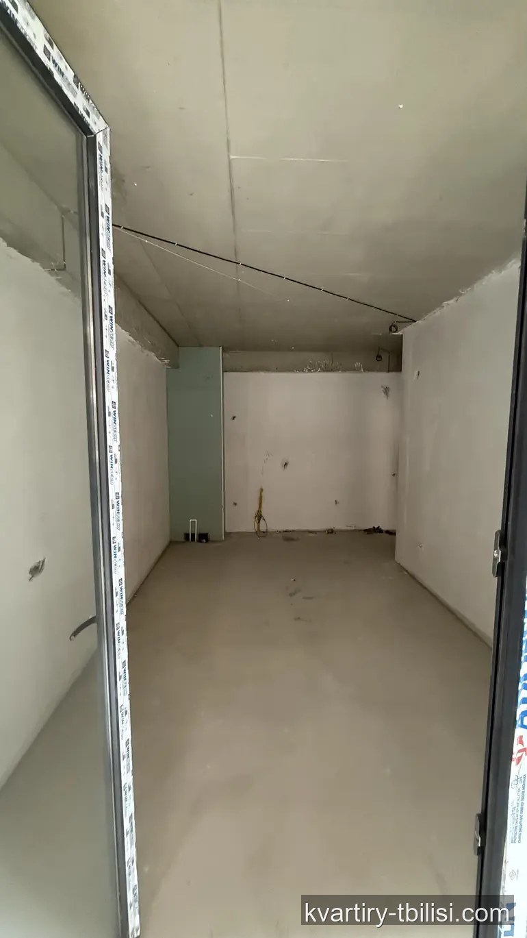 2-bedroom Apartment for sale in Nadzaladevi, Tbilisi, 54 sqm, floor 2/10 — 76 000 USD | Tbilisi Homes