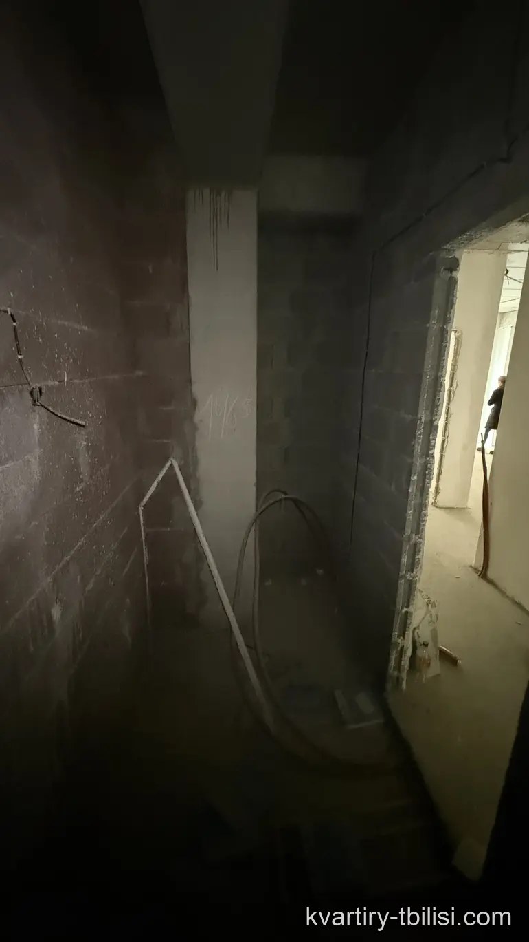 2-bedroom Apartment for sale in Nadzaladevi, Tbilisi, 54 sqm, floor 2/10 — 76 000 USD | Tbilisi Homes
