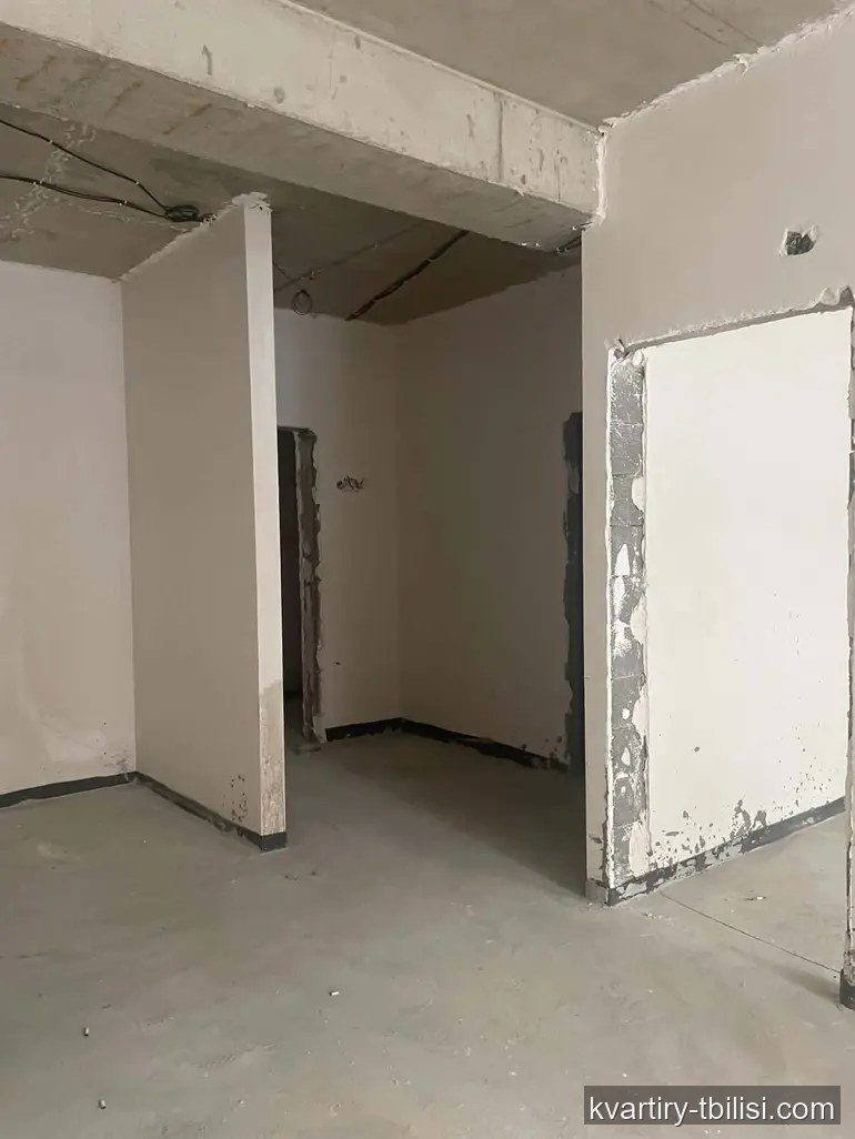 2-bedroom Apartment for sale in Nadzaladevi, Tbilisi, 62 sqm, floor 2/10 — 86 000 USD | Tbilisi Homes