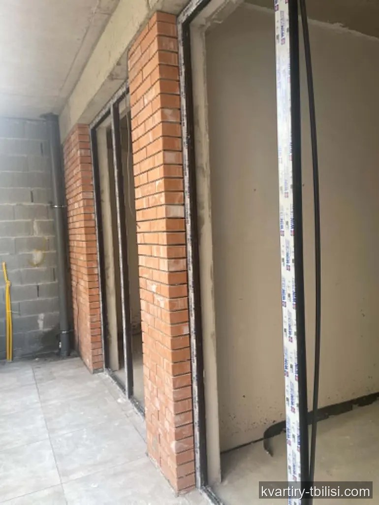 2-bedroom Apartment for sale in Nadzaladevi, Tbilisi, 62 sqm, floor 2/10 — 86 000 USD | Tbilisi Homes