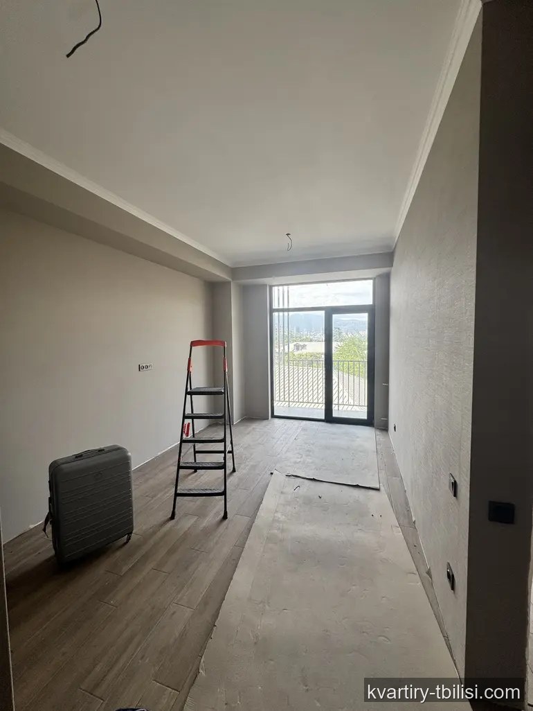Двухкомнатная квартира в Надзаладеви — 93 000 USD | Tbilisi Homes