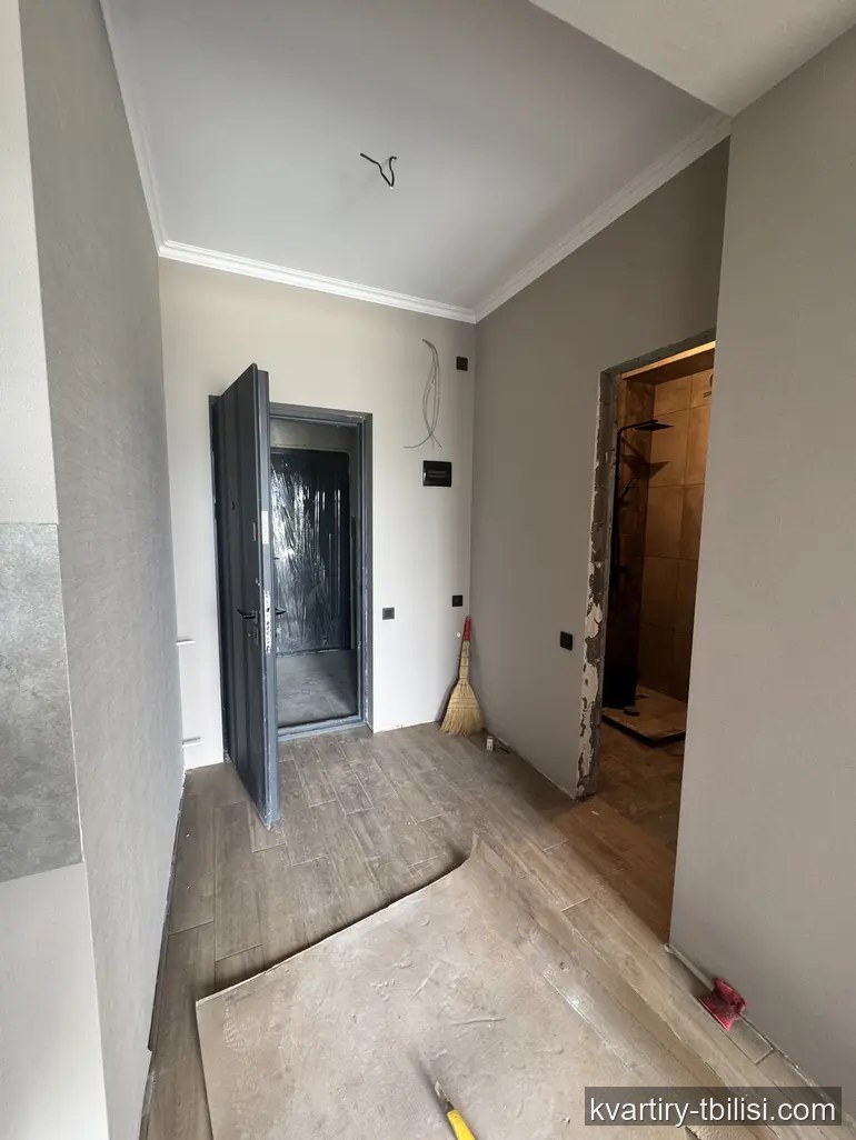 Двухкомнатная квартира в Надзаладеви — 93 000 USD | Tbilisi Homes