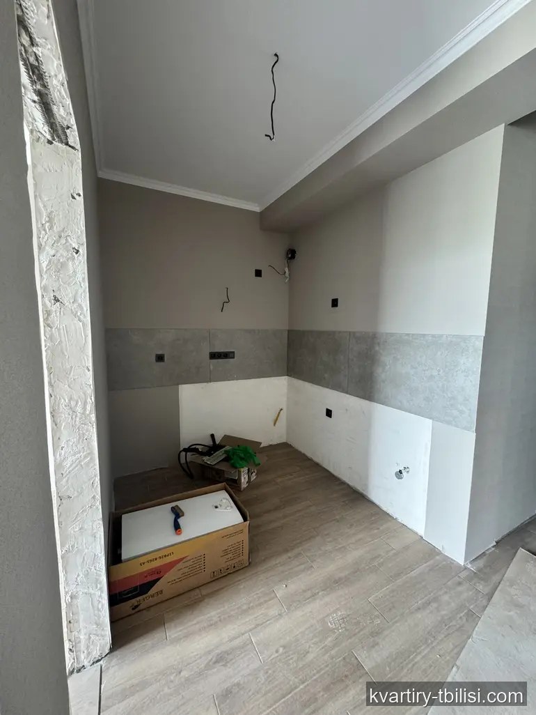 Двухкомнатная квартира в Надзаладеви — 93 000 USD | Tbilisi Homes