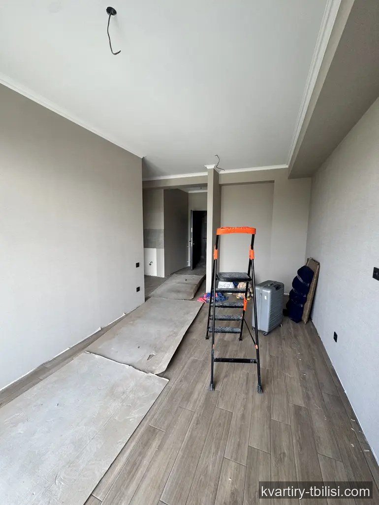 Двухкомнатная квартира в Надзаладеви — 93 000 USD | Tbilisi Homes