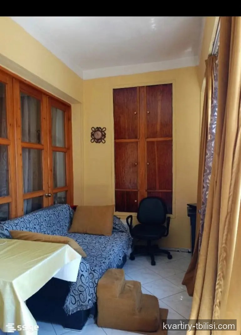 Двухкомнатная квартира в Надзаладеви — 85 000 USD | Tbilisi Homes