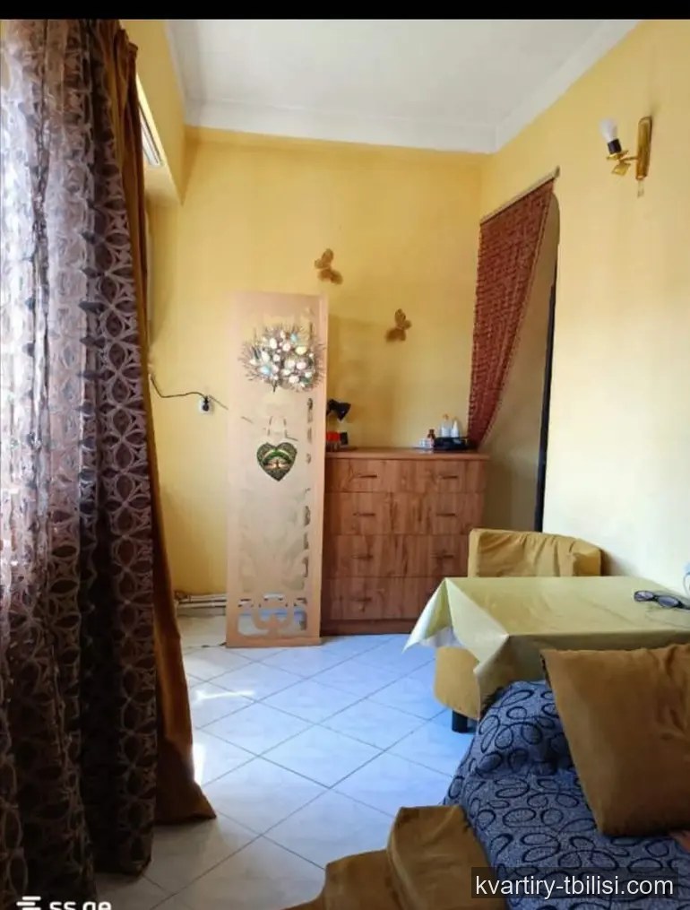 Двухкомнатная квартира в Надзаладеви — 85 000 USD | Tbilisi Homes
