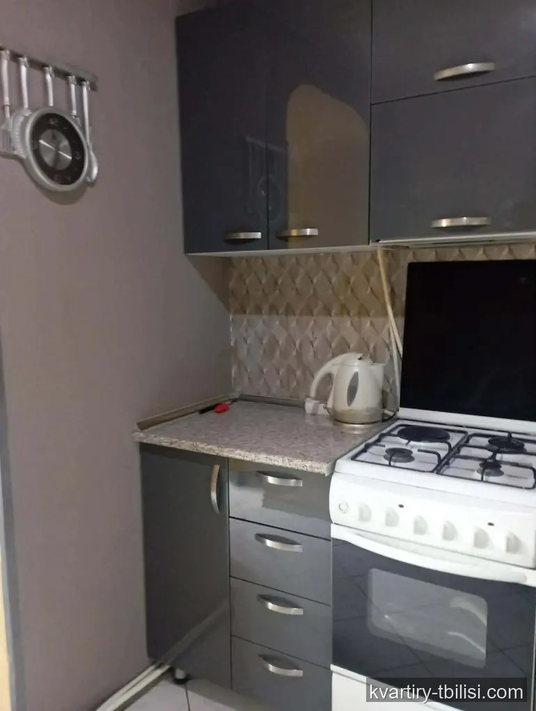 Двухкомнатная квартира в Надзаладеви — 85 000 USD | Tbilisi Homes