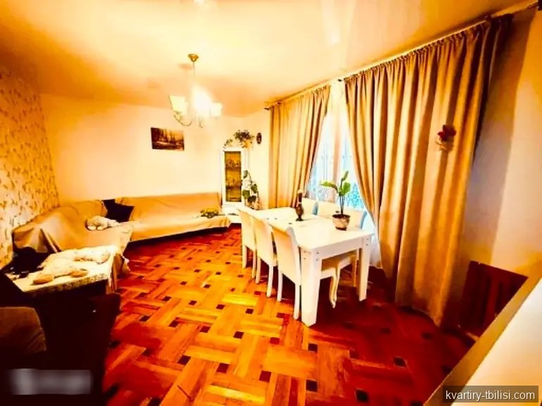 Двухкомнатная квартира в Надзаладеви — 130 000 USD | Tbilisi Homes